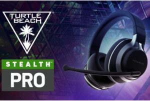 turtle beach stealth pro