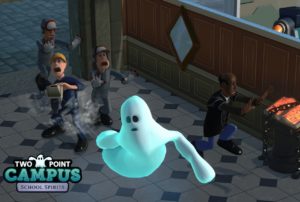two point campus ghost