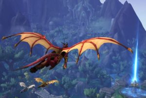 world of warcraft retour dans les confins interdits