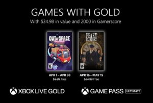 xbox games with gold avril 2023