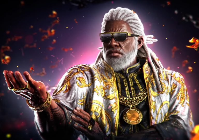 Tekken 8 Leroy Smith