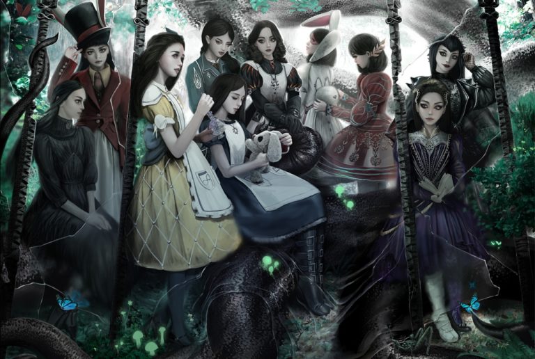 alice asylum