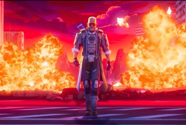 apex legends arsenal ballistic trailer de lancement