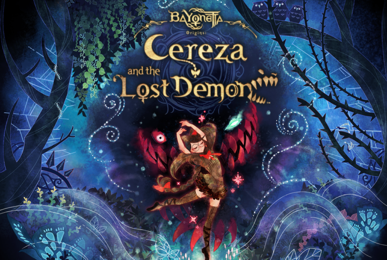 bayonetta origins cereza and the lost demon