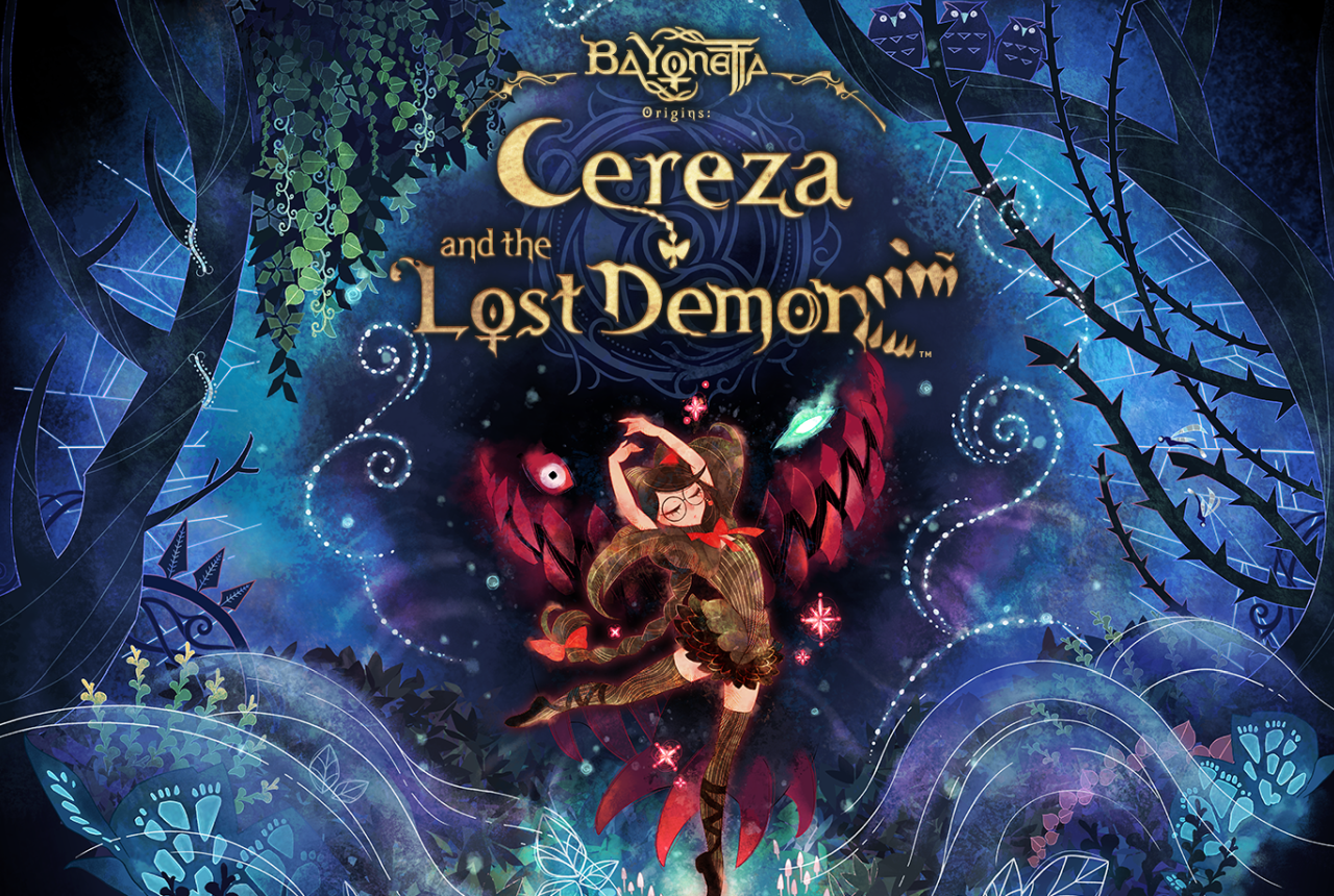 bayonetta origins cereza and the lost demon