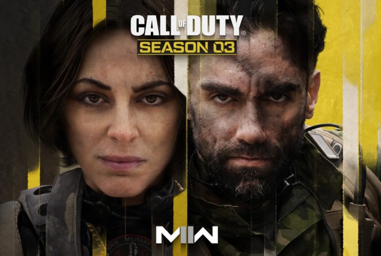 call of duty warzone 2 saison 3 logo