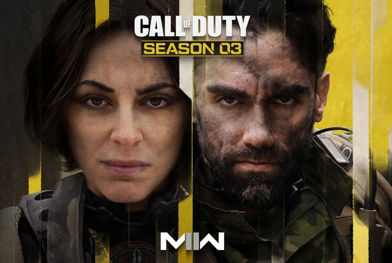 call of duty warzone 2 saison 3 logo