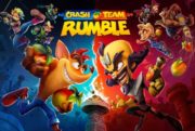 crash team rumble closed beta logo