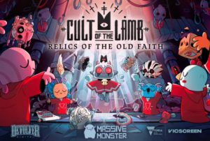 cult of the lamb relics of the old faith