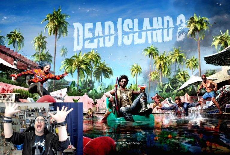 dead island 2 test youtube logo