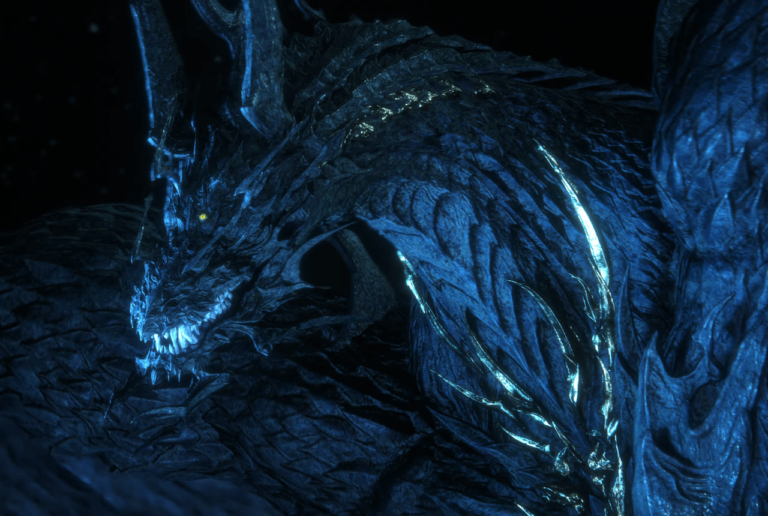 final fantasy xvi bahamut