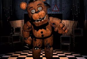 five nights at freddy