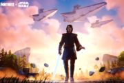 fortnite x star wars anakin