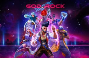 god of rock