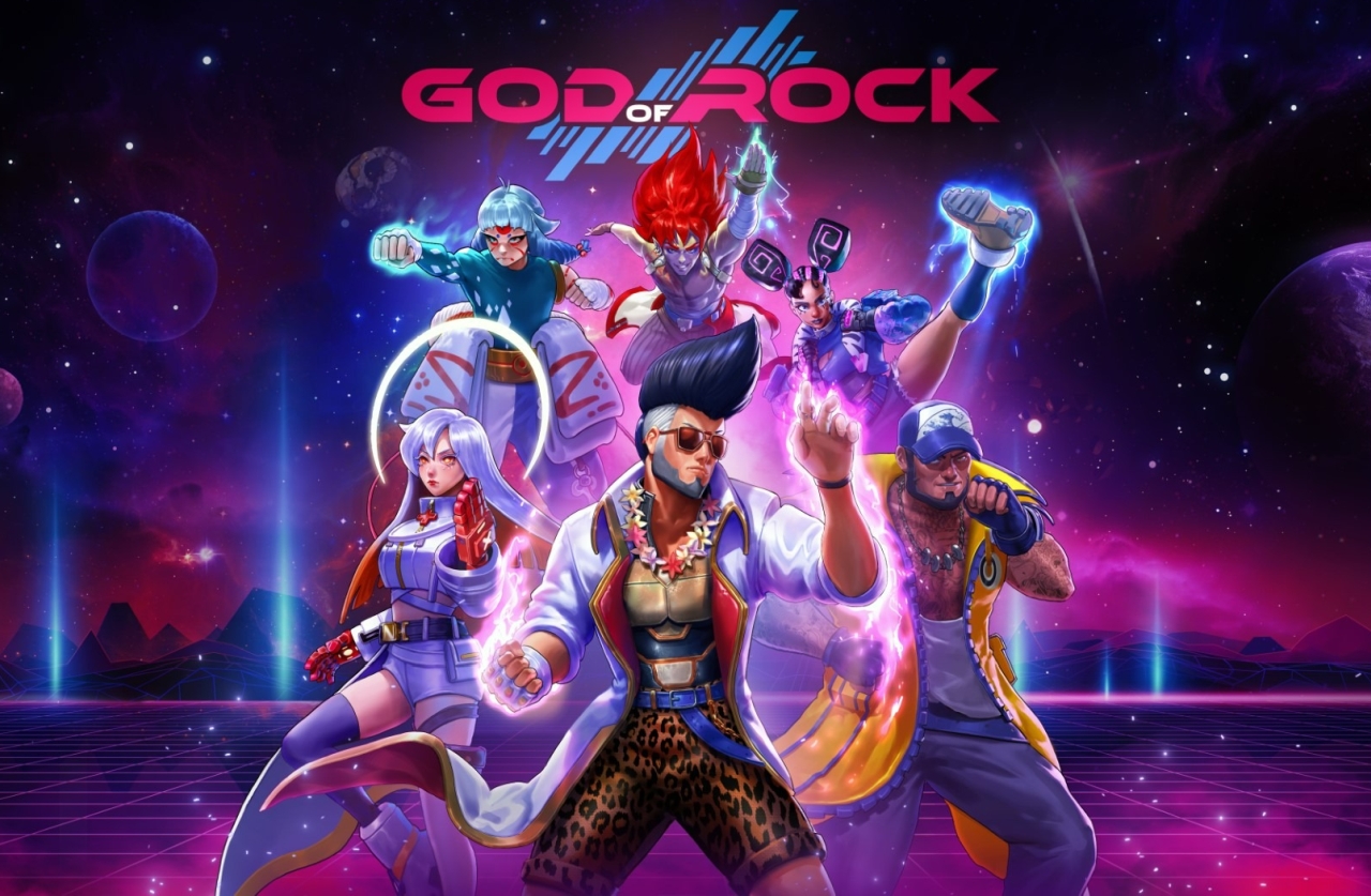 god of rock