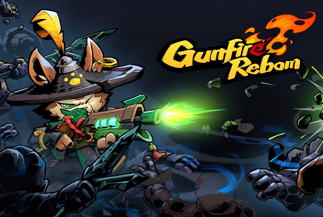 gunfire reborn playstation