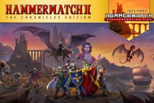 hammerwatch II the chronicles edition
