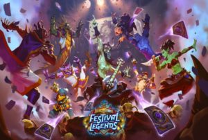 hearthstone festival des légendes