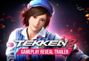 Tekken 8 Asuka Kazama