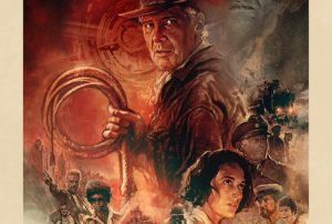 indiana jones 5 cadran de la destinée logo