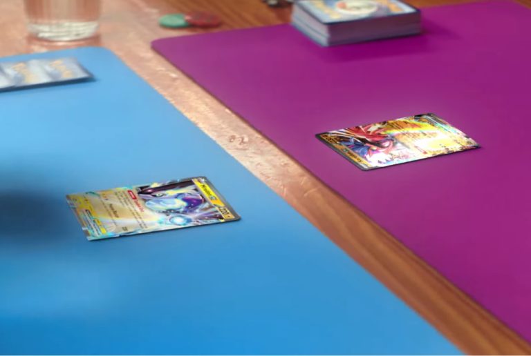jcc pokémon écarlate et violet