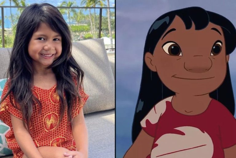 lilo et stitch maia kealoha