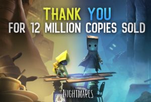 little nightmares 12 millions