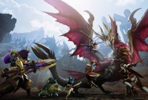 monster hunter rise sunbreak