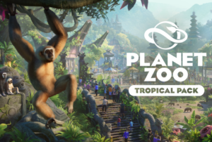 planet zoo tropical pack