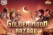 pubg mobile golden moon bazaar logo