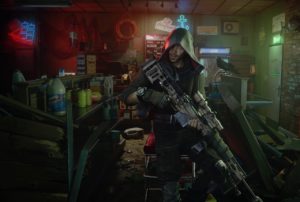 redfall jacob trailer