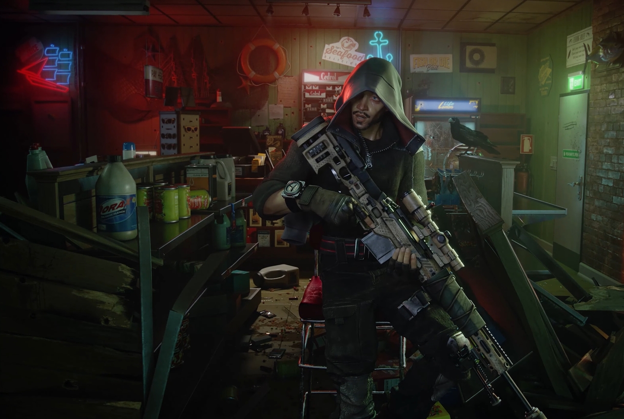 redfall jacob trailer