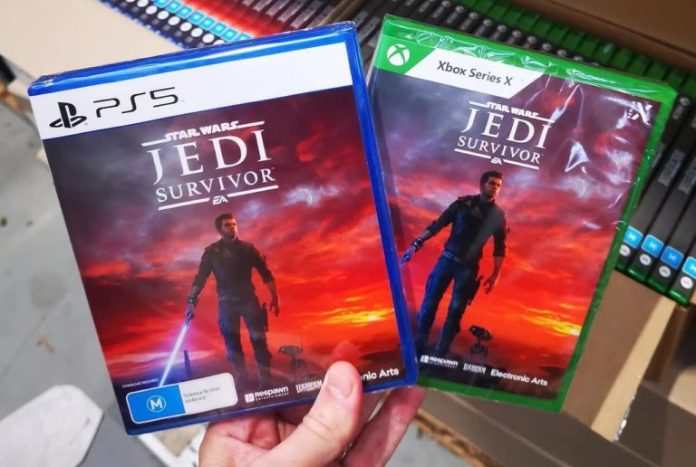 star wars jedi survivor physical version download required