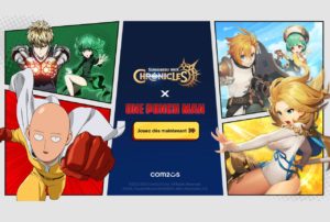 summoner wars chronicles x one punch man