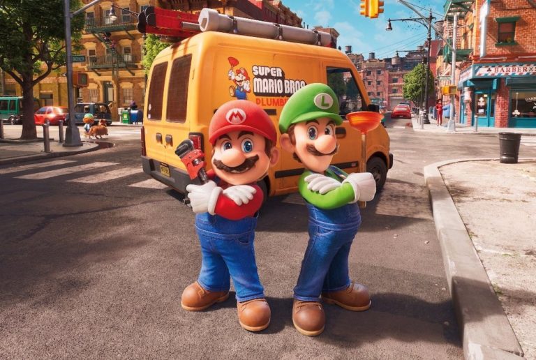 super mario bros le film super mario bros 2