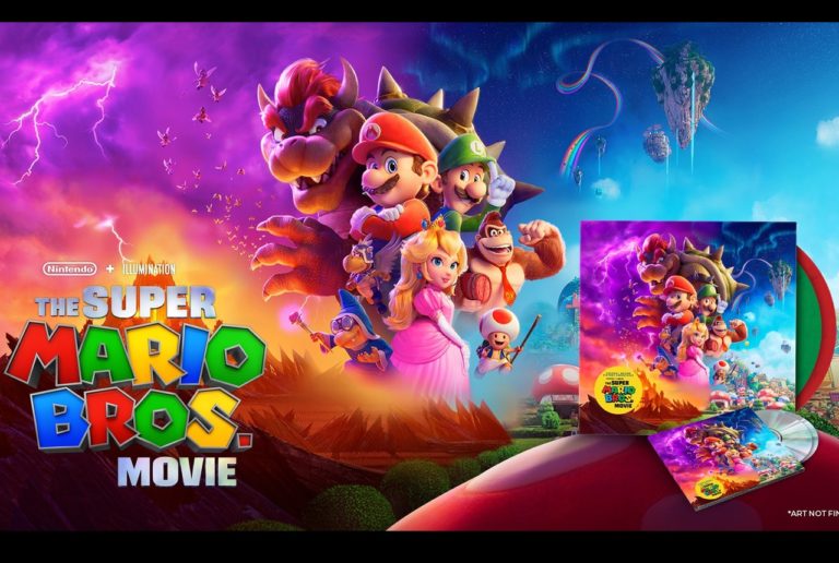 super mario bros le film bande-son