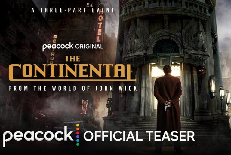 the continental john wick