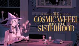 the cosmic wheel sisterhood