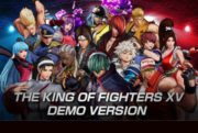 the king of fighters xv demo version