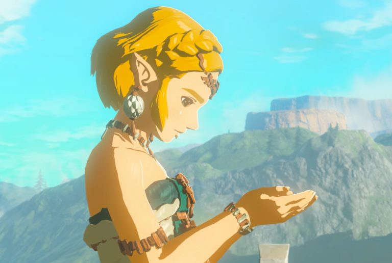 the legend of zelda tears of the kingdom final trailer