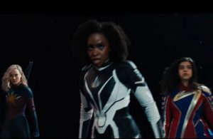 the marvels