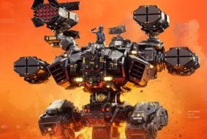 war robots frontiers