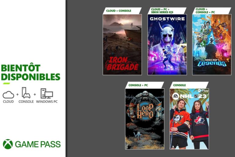 xbox game pass avril 2023