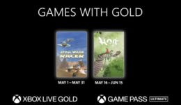 xbox games with gold mai 2023