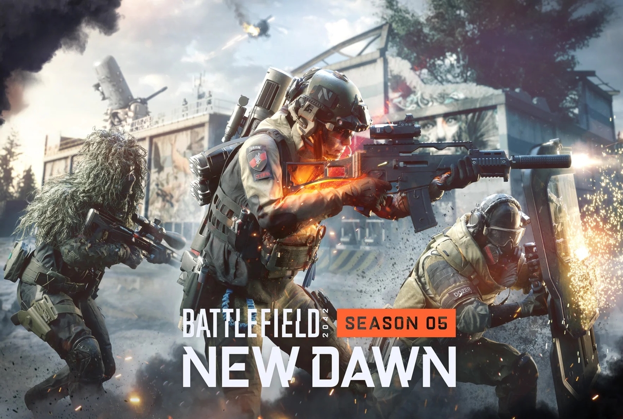 Battlefield 2042 Saison 5