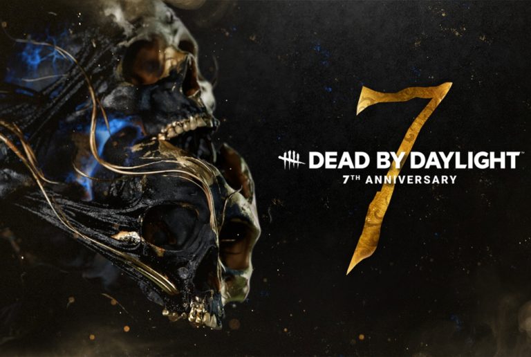 Dead by Daylight 7th anniversary