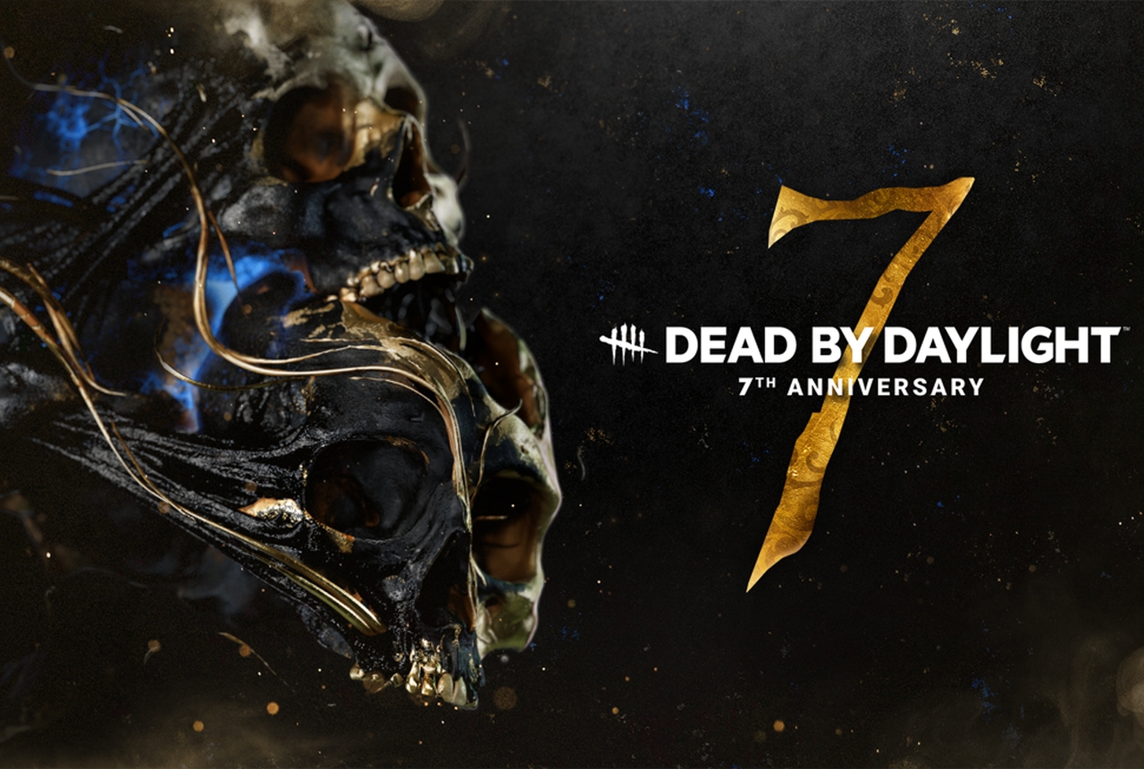 Dead by Daylight 7th anniversary