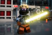 LEGO Star Wars The Skywalker Saga - Luke Starkiller