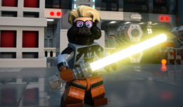 LEGO Star Wars The Skywalker Saga - Luke Starkiller