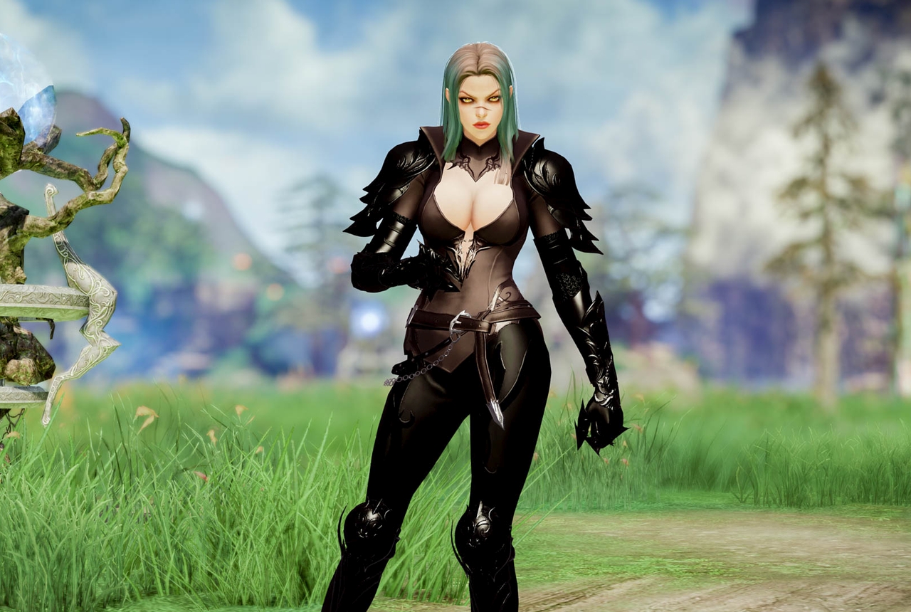 Lost Ark Slayer Tueuse logo